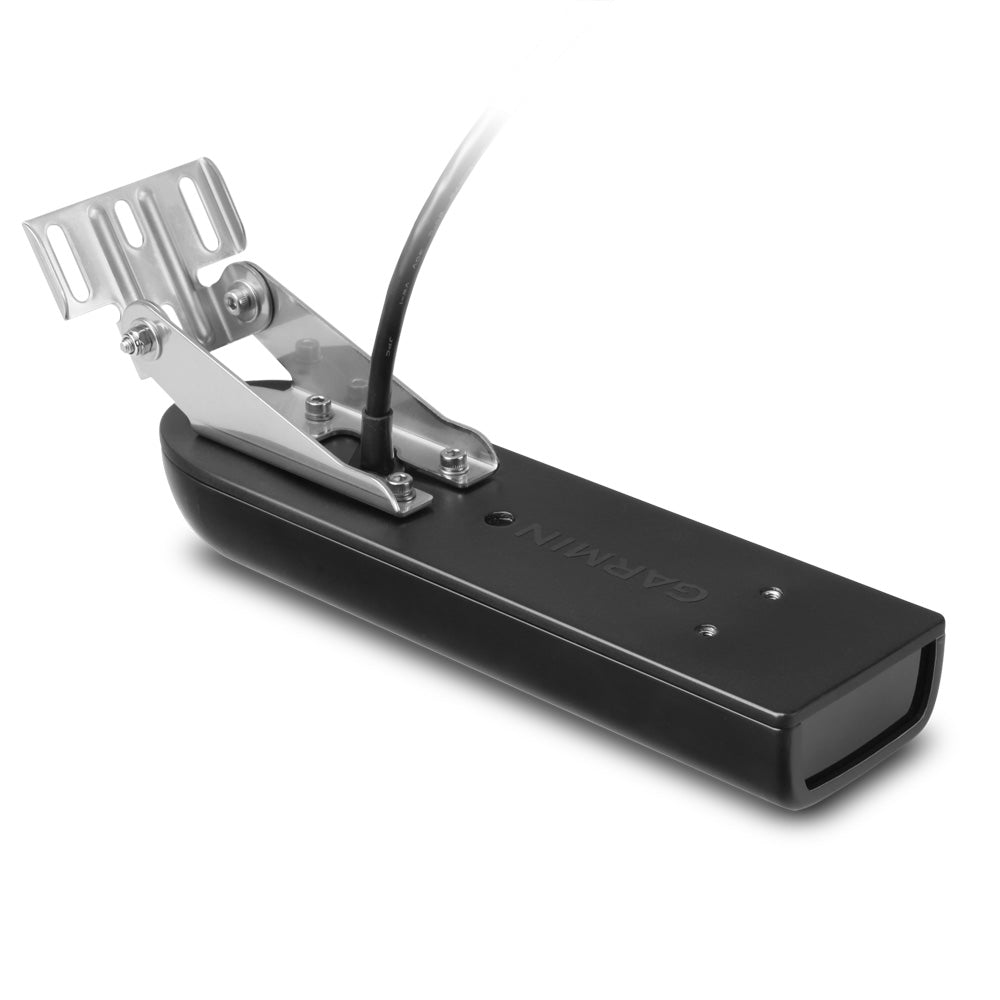 Garmin GT21TM Transom Mount Transducer Traditional 600W 50200kHz ClearV CHIRP 500W 260  455kHz