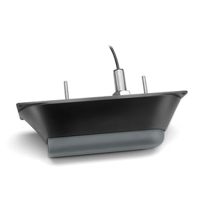 Garmin GT21TH SS ThruHull ClearV  CHIRP 600W 50200kHz Traditional 500W 260  455 ClearV CHIRP