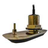 Raymarine RV200 RealVision 3D AllInOne Bronze ThruHull Transducer  0  8M Cable