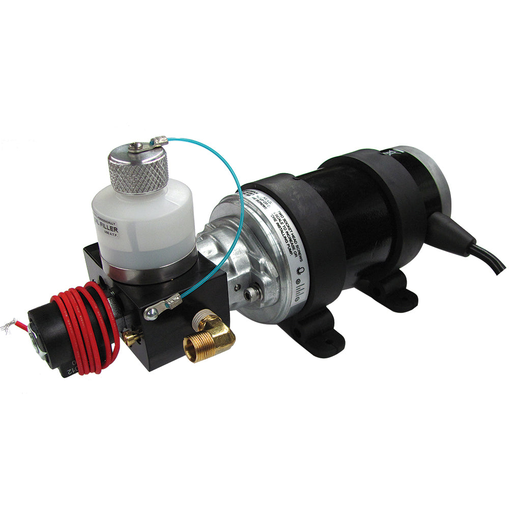 Octopus Reversing Pump 1200CCmin  12V  Up to 22ci Cylinder