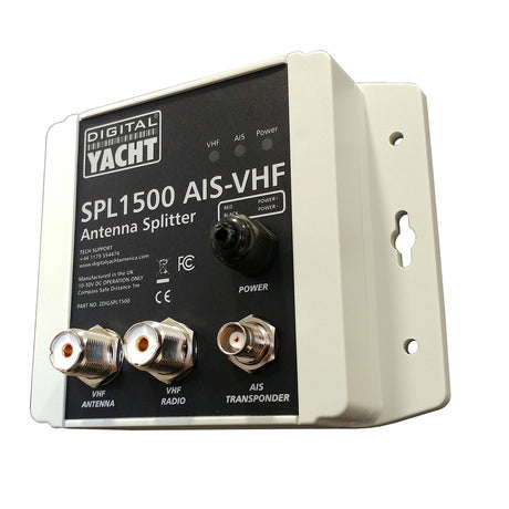 Digital Yacht SPL1500 Antenna Splitter VHFAIS