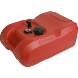 Attwood Portable Fuel Tank  6 Gallon wGauge