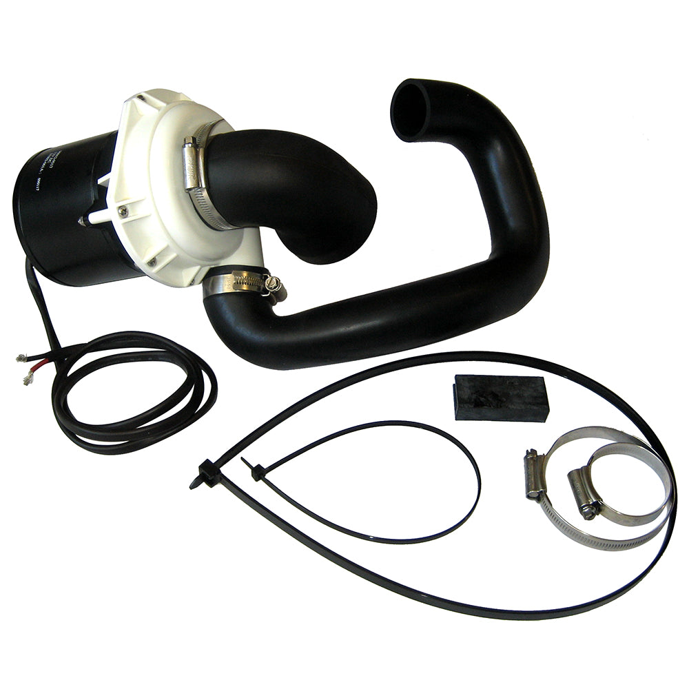 Jabsco Deluxe Flush Pump Assembly  12V