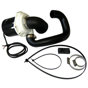 Jabsco Deluxe Flush Pump Assembly  12V