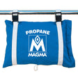 Magma Propane Butane Canister Storage LockerTote Bag  Pacific Blue