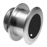 Navico xSonic SS175M Stainless Steel ThruHull Tilted Medium CHIRP Transducer  20 Element  9Pin