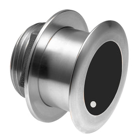 Navico xSonic SS175M Stainless Steel ThruHull Tilted Medium CHIRP Transducer  12 Element  9Pin