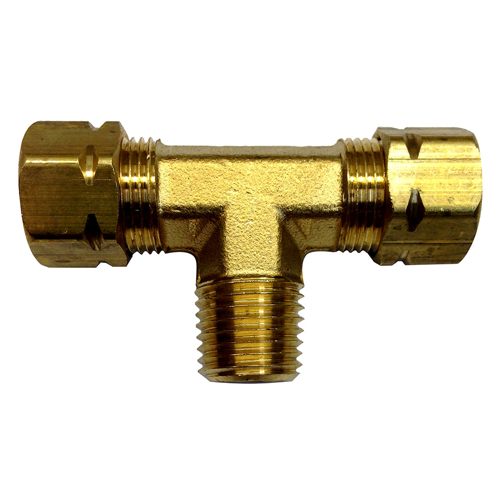 Uflex 14 NPT to 38 TFitting