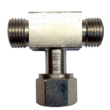 Uflex Powertech Bulkhead TFitting
