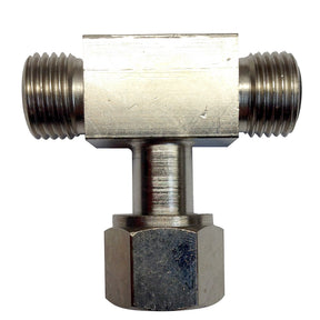 Uflex Powertech Bulkhead TFitting