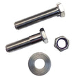 Uflex UC128TS  UC128SVS Tiller Bolt Kit