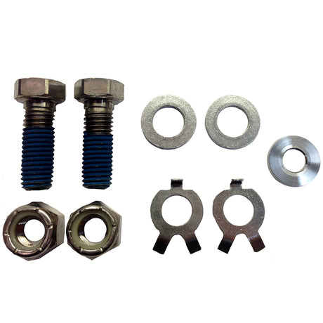 Uflex UC128SVS Mounting Hardware