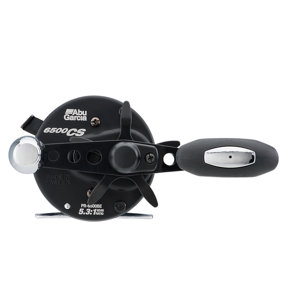 Abu GarciaAmbassadeur Pro Rocket 6500BE  Black Edition
