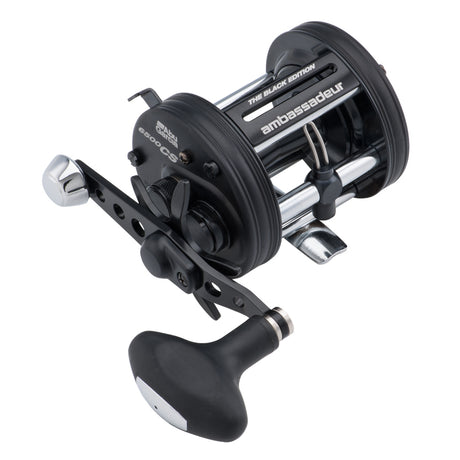 Abu GarciaAmbassadeur Pro Rocket 6500BE  Black Edition