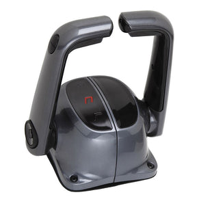 UflexTwin Lever Top Mount Control wNeutral Lock  Trim Switch  Black