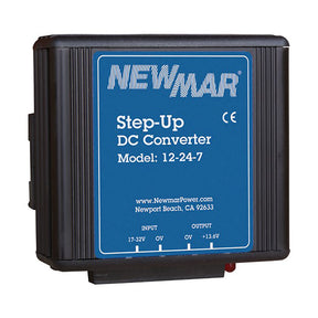 Furuno 12V24V 7 Amp Converter fDRS12AX XClass Open Array  Newmar