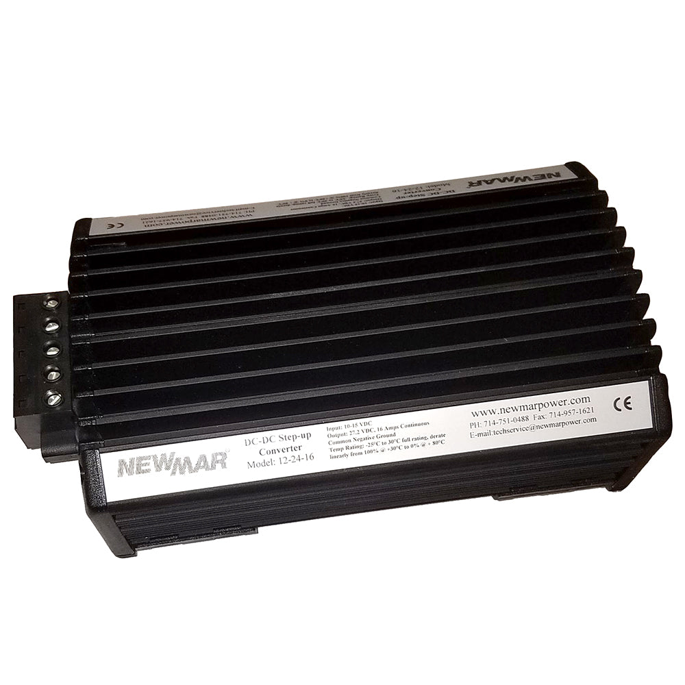Furuno 12V24V DC 16 Amp Converter fDRS25AX XClass Open Array  Newmar