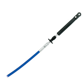 Uflex MACH Series High Efficiency  Flexibility Engine Control Cable  JohnsonEvinrudeOMC  10