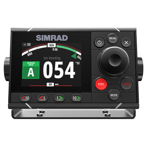 Simrad AP48 Autopilot Control Head wRotary Knob