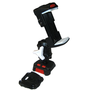 Scanstrut ROKK Mini Mount Kit  Fixed Mount  Phone Clamp