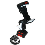 Scanstrut ROKK Mini Mount Kit  Suction Cup Mount  Phone Clamp