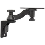 RAM Mount Single 6 Swing Arm with 625 x 2 Rectangle Base and Vertical Mounting Base