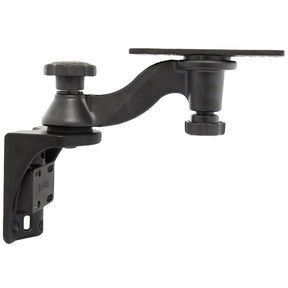RAM Mount Single 6 Swing Arm with 625 x 2 Rectangle Base and Vertical Mounting Base