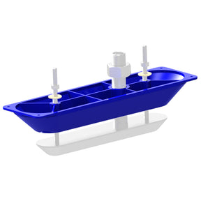 Navico StructureScan 3D ThruHull Transducer Fairing Block Only