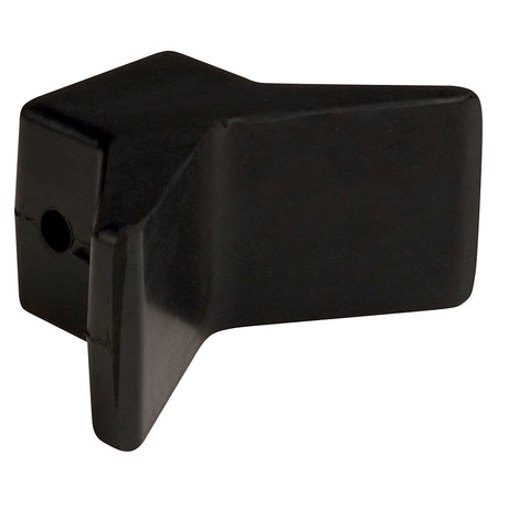 CE Smith Bow YStop  3 x 3  Black Natural Rubber