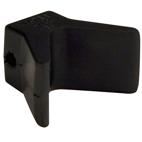 CE Smith Bow YStop  2 x 2  Black Natural Rubber