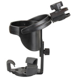 RAM Mount Level Cup XL wSingle Socket for B Size 1 Ball