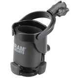 RAM Mount Level Cup XL wSingle Socket for B Size 1 Ball