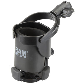 RAM Mount Level Cup XL wSingle Socket for B Size 1 Ball