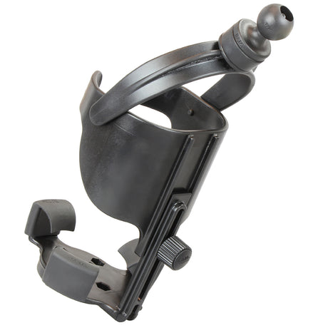 RAM Mount Level Cup XL wLong Double Socket Arm