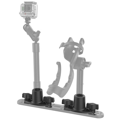 RAM Mount Track Base fSpline Posts