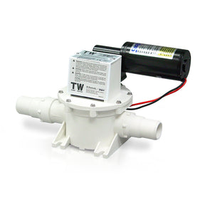 Dometic SeaLand T Series Waste Discharge Pump  24V