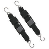 BoatBuckle Stainless Steel KwikLok Transom TieDowns