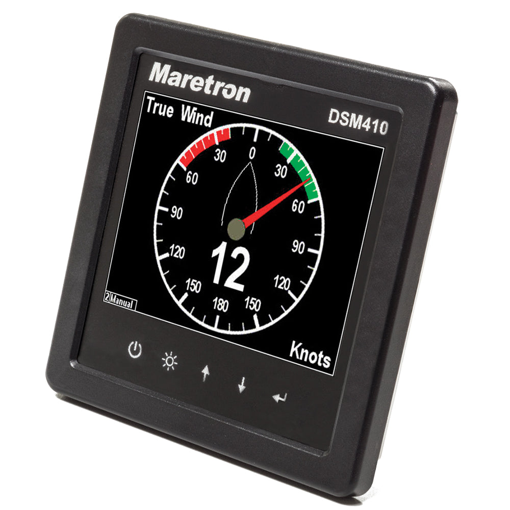 Maretron 41 High Bright Color Display  Black