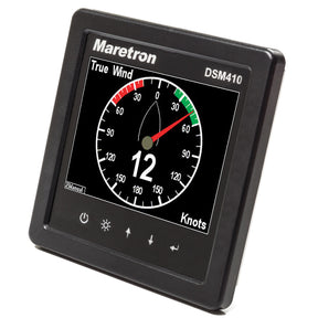 Maretron 41 High Bright Color Display  Black