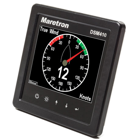 Maretron 41 High Bright Color Display  Black