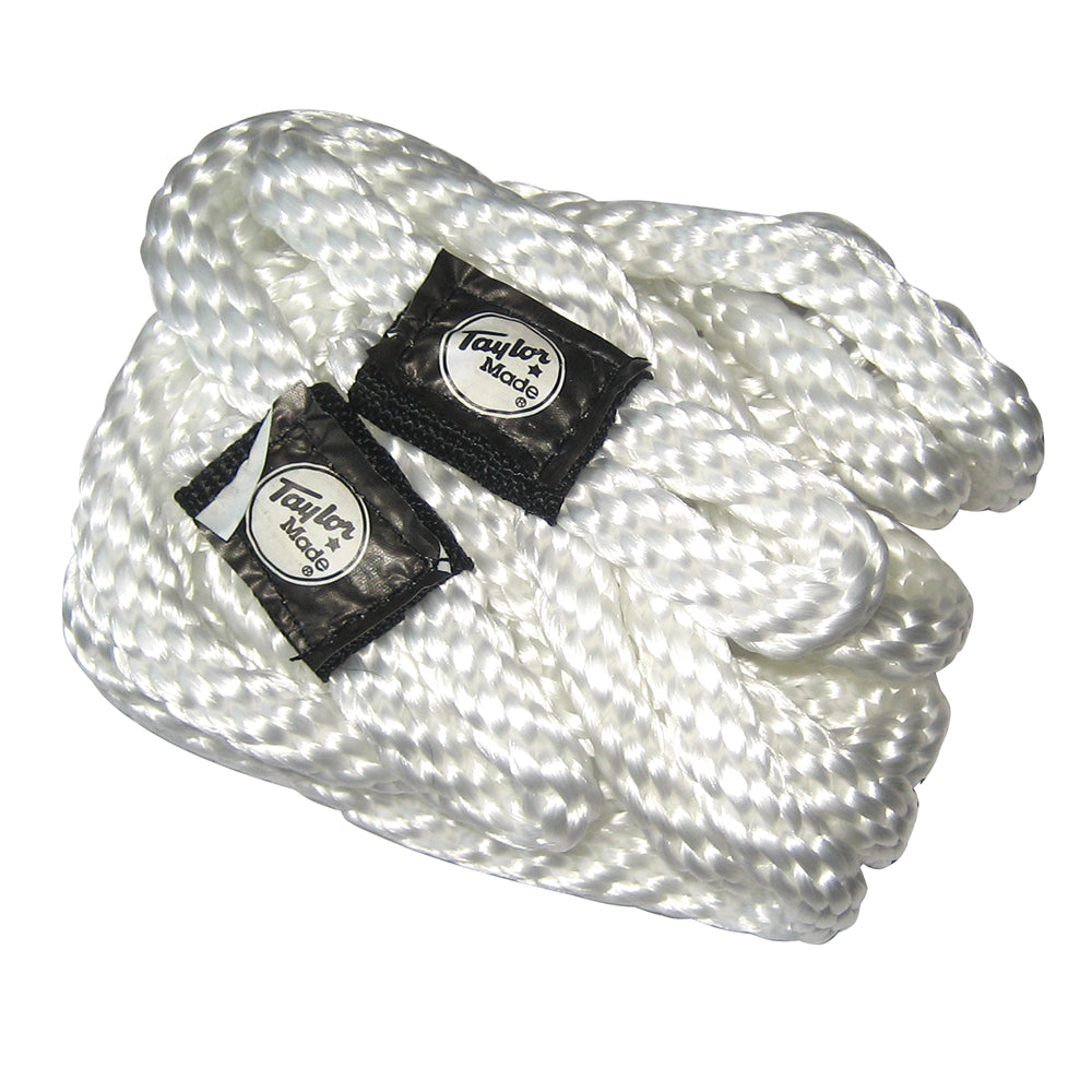 Taylor Made Fender Loc Fender Lines  38 x 72  Pair  White