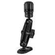 Scotty 151 Ball Mounting System wGearHead  Track