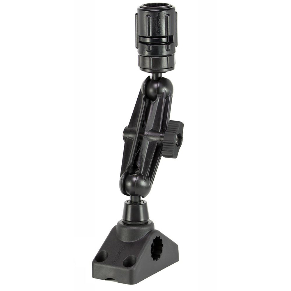 Scotty 152 Ball Mounting System wGearHead Adapter Post  Combination SideDeck Mount