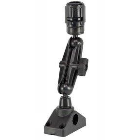 Scotty 152 Ball Mounting System wGearHead Adapter Post  Combination SideDeck Mount