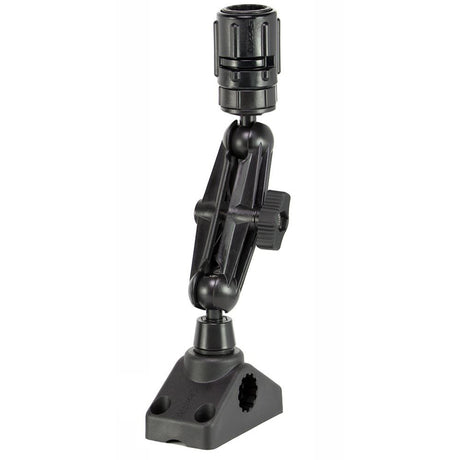 Scotty 152 Ball Mounting System wGearHead Adapter Post  Combination SideDeck Mount