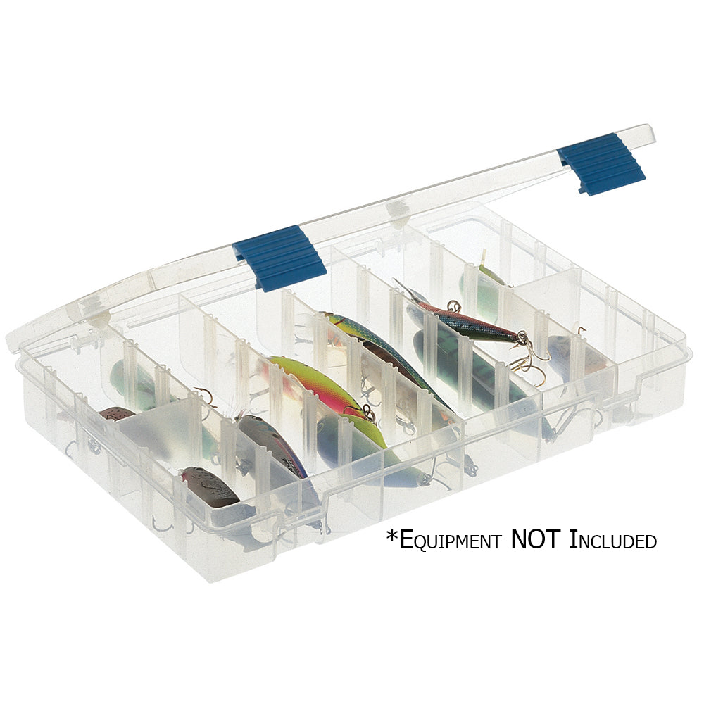 Plano ProLatch StowAway Storage Utility Box with Adjustable Dividers  3600 Size