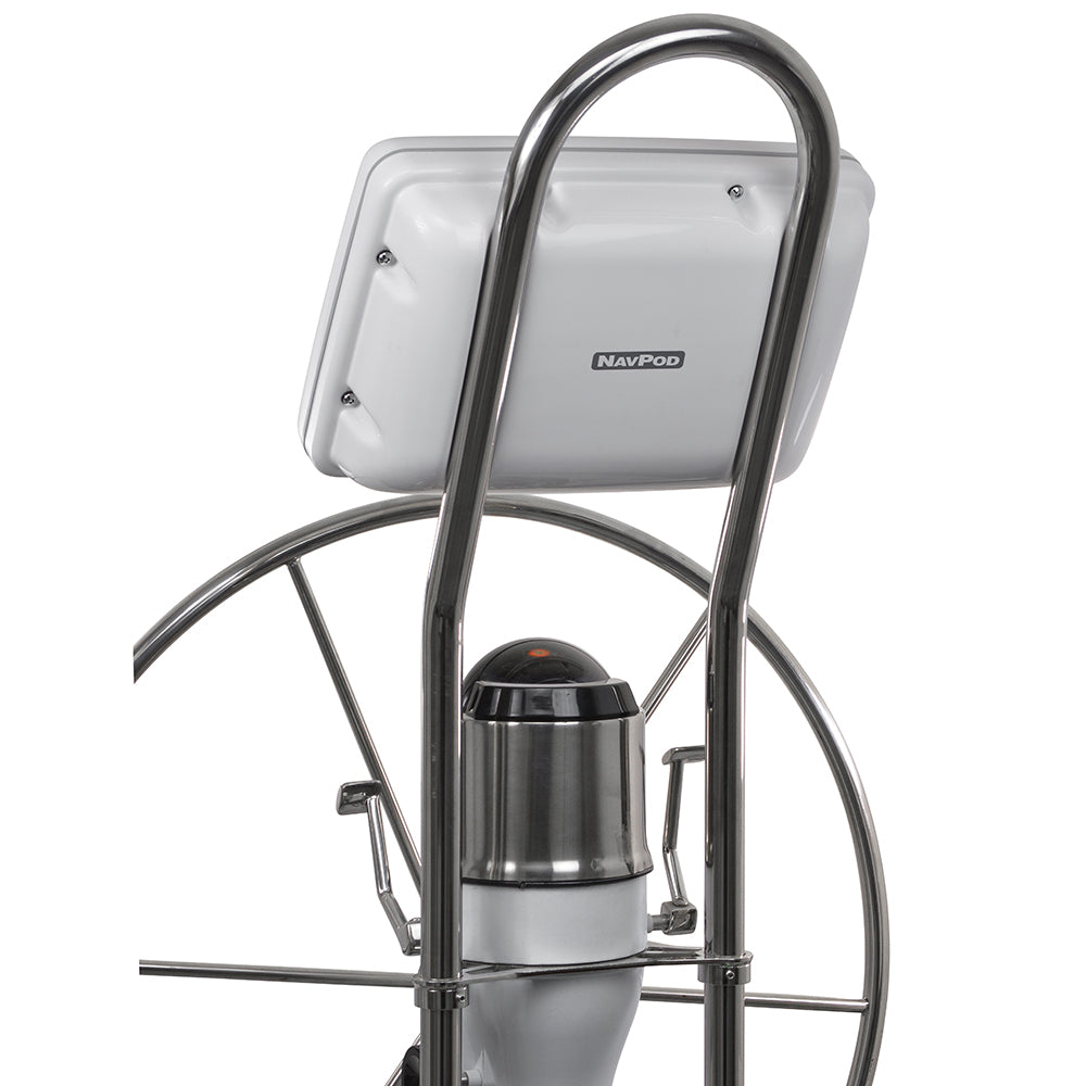 NavPod SailPod PreCut fSimrad NSS12 evo  BG Zeus 12 f95 Wide Guard