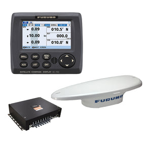 Furuno SC70 Satellite Compass wo Cable