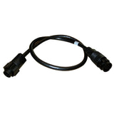Navico 9Pin Black to 7Pin Blue Adapter Cable fXID Chirp Transducers