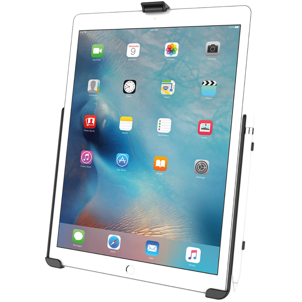RAM Mount EZRollr Cradle for the Apple iPad Pro 129
